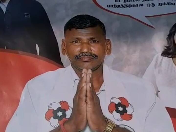 Tirupur Mnm Candidate commits suicide by hanging for electoral defeat திருப்பூர் மக்கள் நீதி மய்ய வேட்பாளர் தற்கொலை - 44 வாக்குகள் மட்டுமே கிடைத்த விரக்தியில் விபரீதம்