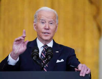Joe Biden ਦੀ ਰੂਸ ਨੂੰ ਸਖ਼ਤ ਚੇਤਾਵਨੀ, ਕਿਹਾ- 'ਪੁਤਿਨ ਨੂੰ ਭੁਗਤਣਾ ਪਵੇਗਾ ਨਤੀਜਾ'