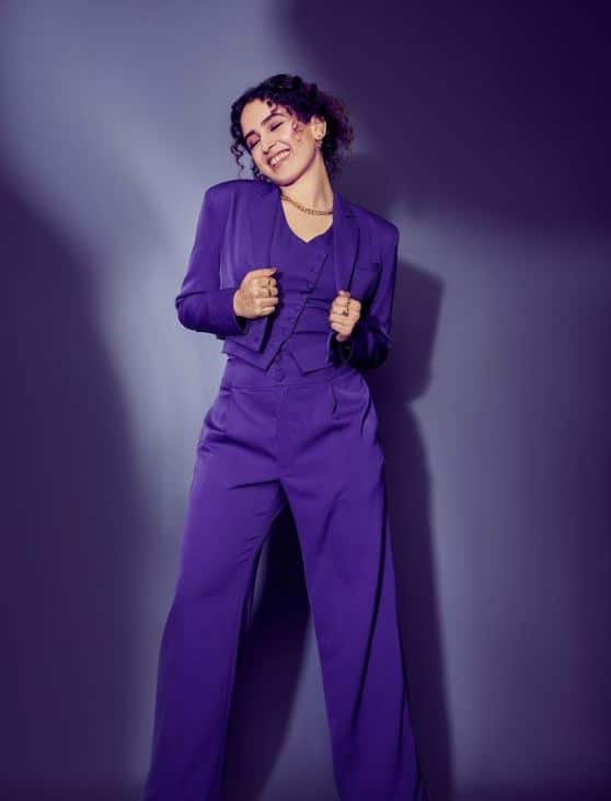 Sanya Malhotra birthday: ਦੰਗਲ ਗਰਲ ਮਨਾ ਰਹੀ 30ਵਾਂ ਜਨਮਦਿਨ