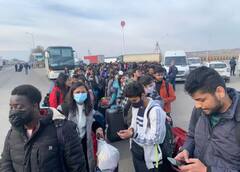 Russia Ukraine War: ભારતીયો માટે જાહેર કરાઈ ગાઈડલાઈન,  વાહનો પર ભારતીય ધ્વજ અને ઓળખપત્ર સાથે રાખવા સૂચના