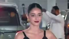 Farhan Akhtar-Shibani Dandekar: A Glamorous Bollywood EVENING | Khabar Filmy Hai