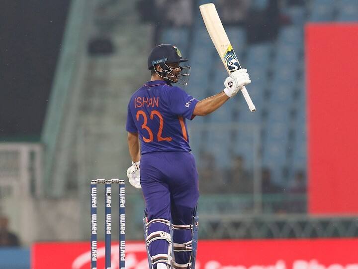 IND vs SL 1st T20 Player of The Match Ishan Kishan on Favourite Shot Ishan Kishan को यह शॉट खेलने में आता है सबसे ज्यादा मजा, 'प्लेयर ऑफ दी मैच' बनने के बाद किया खुलासा
