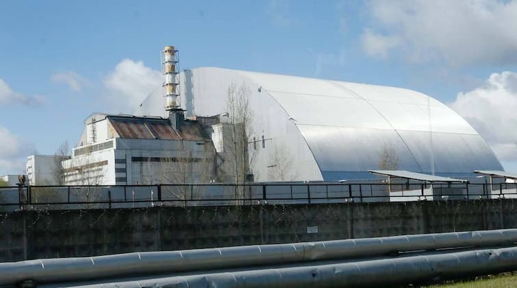 Ukraine's Nuclear Agency Reports Higher Chernobyl Radiation After Russian Military Takeover