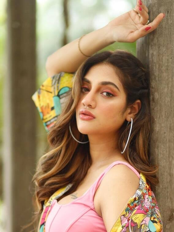 Nusrat Jahan के स्टनिंग लुक्स