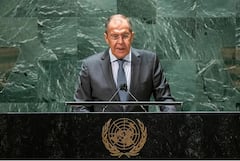 રશિયાના વિદેશ મંત્રીએ યુક્રેન સાથે વાતચીત માટે તૈયાર હોવાની કરી વાત, જાણો શું રાખી શરત?