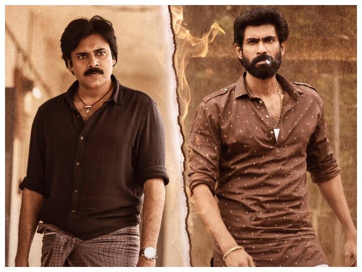 Bheemla Nayak Movie Twitter Review Fans Go Crazy Action Senses Between Rana and Pawan Kalyan Celebrates In Twitter Bheemla Nayak Movie Twitter: పవన్ శివ తాండవం, పవన్ - రానా సీన్స్ సూపర్, 'భీమ్లా నాయక్' బ్లాక్ బస్టర్ అంటున్న నెటిజన్స్!