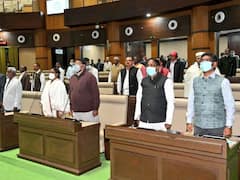 Jharkhand Budget Session: झारखंड विधानसभा का बजट सत्र शुरू, यूक्रेन में फंसे छात्रों के रेस्क्यू का मामला उठा