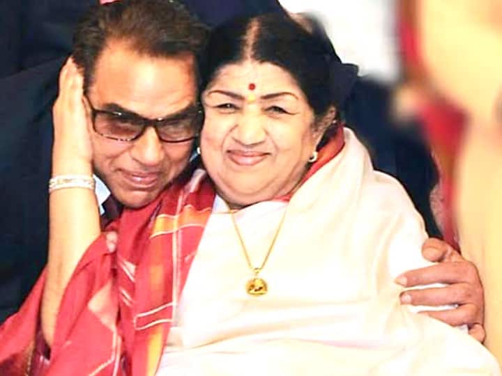 Dharmendra Opens About How 'Lata Ji Was Always A Phone Call Away For Him' Dharmendra Opens About How 'Lata Ji Was Always A Phone Call Away For Him'
