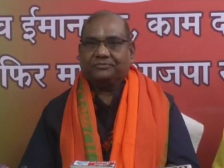 Gorakhpur, BJP MP Brijlal made a big allegation on samajwadi party ann UP Election: आतंकवाद को लेकर बीजेपी सांसद Brij Lal ने लगाया सपा पर बड़ा आरोप, जानिए- क्या कहा?