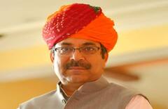 Rajasthan Budget 2022: राजस्थान के बजट की तुलना 'काली दुल्हन' से करने पर घिरे Satish Poonia, विवादित बयान पर माफी मांगी