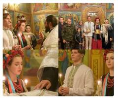 ஒருவேளை இறந்துட்டா.? அதுவரை தம்பதியா வாழணும்.. உக்ரைன் போருக்கு நடுவே நெகிழ்ச்சி திருமணம்