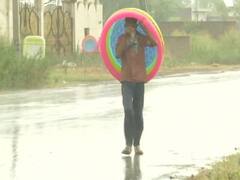 Punjab Weather Forecast: पंजाब में बिगड़ा मौसम का मिजाज, कई जगहों पर आज से बारिश की शुरुआत