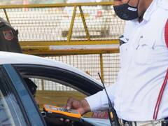 चालान पर पुलिस दे रही है डिस्काउंट ऑफर, कारों पर जुर्माने में 50 फीसदी की छूट