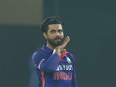 Ravindra Pushpa: లంకపై వికెట్‌ తీయగానే 'పుష్ఫ'లా మారిన జడ్డూ - 'రవీంద్ర పుష్ఫ' అంటూ వీడియో వైరల్‌