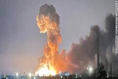 ਸੜਦੇ ਘਰ, ਮਰ ਰਹੇ ਲੋਕ, ਹਰ ਪਾਸੇ ਧੂੰਆਂ... ਯੂਕਰੇਨ ਵਿੱਚ ਜ਼ਮੀਨ ਤੋਂ ਅਸਮਾਨ ਤੱਕ ਬਰਸ ਰਹੀ ਮੌਤ