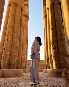 हिना खानच्या फोटोंची पुन्हा हवा; पाहा लेटेस्ट फोटो