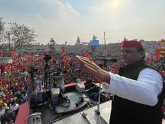 UP Election: 'जिस एक्सप्रेस वे पर पीएम मोदी उतरे थे, वह समाजवादियों ने बनवाया', अयोध्या में बोले अखिलेश यादव