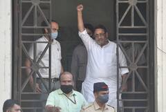 Arrested NCP Minister Nawab Malik Admitted To JJ Hospital In Mumbai