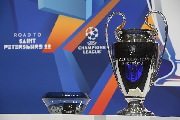 Uefa could strip Russia of Champions League final over Ukraine crisis, Uefa