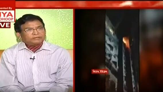 Russia Ukraine Conflict: এই যুদ্ধে ভারতের অবস্থান কেমন হওয়া উচিত আলোচনা করলেন কর্নেল পৃথ্বীরঞ্জন দাস।Bangla News