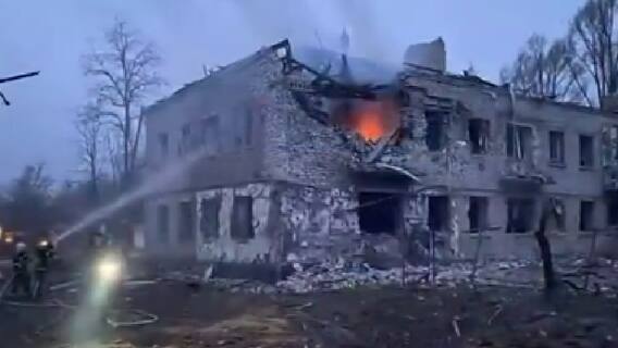 Russia-Ukraine War: Russia intensifies attack | Fatafat Headlines | ABP News