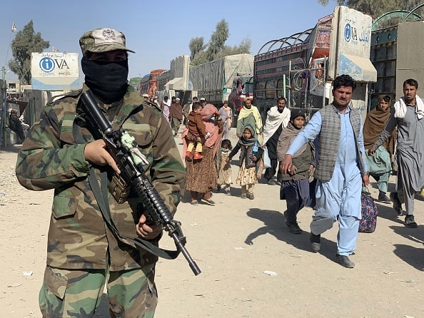 Taliban Asks Russia And Ukraine To 'Resolve Crisis Through Peaceful Means' After Brutal Takeover Of Afghanistan, Taliban Asks Russia & Ukraine To 'Resolve Crisis Peacefully'