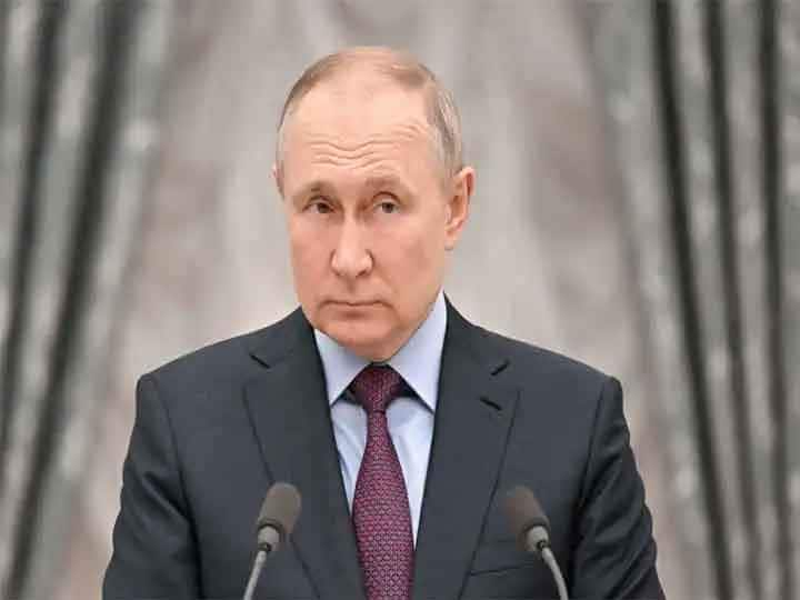 Russia ukraine war vladimir putin order to move russia deterrence forces to a special regime of duty after nato aggressive statements Russia Ukraine War: રશિયાના રાષ્ટ્રપતિ વ્લાદિમીર પુતિન NATO દેશો પર ભડક્યા, ન્યૂક્લિયર ડિટેરેન્સ ફોર્સને કરી હાઈ એલર્ટ 