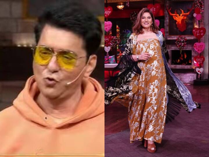 अर्चना पूरन सिंह को साजिद नाडियाडवाला ने किया था लॉन्च, कपिल शर्मा के शो में किया खुलासा Sajid Nadiadwala reveals he gave archana puran singh break the kapil sharma show अर्चना पूरन सिंह को साजिद नाडियाडवाला ने किया था लॉन्च, कपिल शर्मा के शो में किया खुलासा