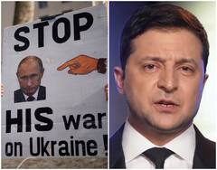 Russia Ukraine War: यूक्रेन के कई शहरों में घुसी रूसी सेना, राष्ट्रपति जेलेंस्की ने वॉर रोकने को लेकर दिया बड़ा बयान