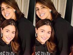 गंगूबाई काठियावाड़ी देखने के बाद सासू मां नीतू सिंह ने होने वाली बहू आलिया भट्ट पर खूब लुटाया प्यार !