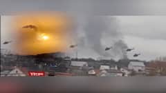 Russia Ukraine Conflict: কিভ দখলে মরিয়া রাশিয়া, প্রাণপণ লড়াই ইউক্রেনের তরফেও | Bangla News