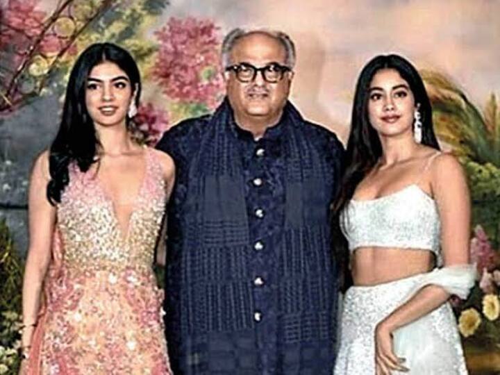 Boney Kapoor confirms daughter Khushi Kapoor Bollywood debut says she will start shooting in April Khushi Kapoor | நடிகை ஸ்ரீதேவி வீட்டில் இருந்து அடுத்த சினிமா வாரிசு!! ஏப்ரலில் ஷூட்டிங்..!