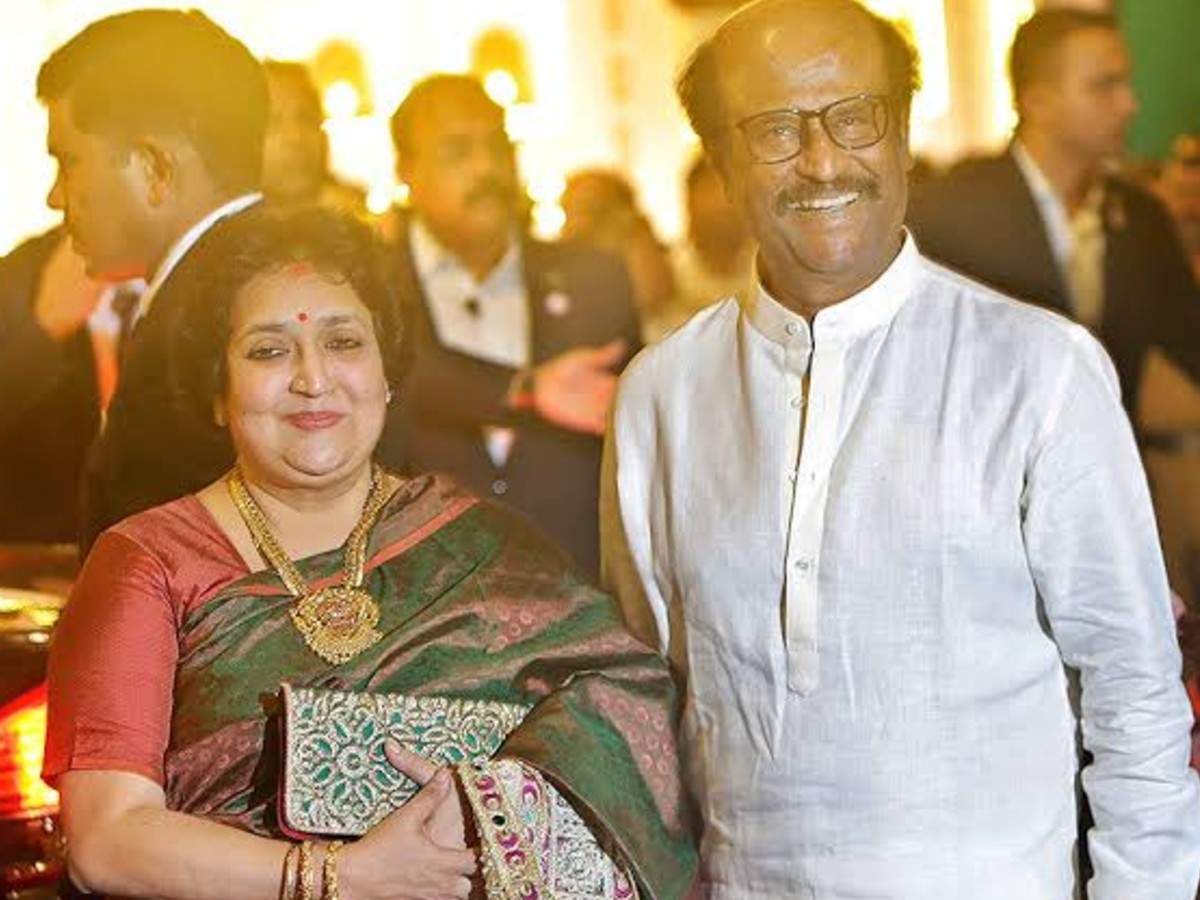 Rajinikanth Latha : கண்டதும் காதல்.. சினிமா ஸ்டைல் ஒப்புதல்.. சூப்பர்ஸ்டாரின்  41 வருட காதல்..