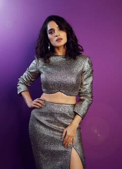 Priya Bapat: ग्लॅमरस प्रिया! नवं फोटोशूट चर्चेत; चाहत्यांकडून कमेंटचा पाऊस