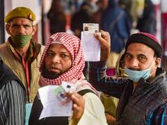 UP Election 2022: पांचवें चरण में 61 सीटों के लिए रविवार को होगी वोटिंग, अयोध्या से लेकर प्रयागराज तक की जनता करेगी फैसला