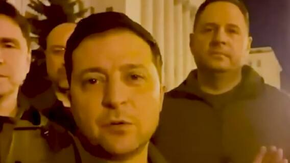 Russia-Ukraine War Day 3 | 'I will not leave Kyiv at any cost': President Volodymyr Zelenskyy