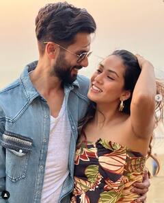 शाहिद कपूर की बर्थडे पार्टी में पहुंचीं ईशान खट्टर की रूमर्ड गर्लफ्रेंड अनन्या पांडे, मीरा संग दिए पोज़