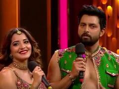 मोनालिसा की इस बात के दीवाने हैं विक्रांत, बताया रील और रियल लाइफ में कैसी हैं एक्ट्रेस