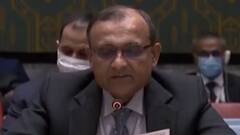 ફટાફટઃ યુક્રેનની સ્થિતિ અંગે ભારતે UNમાં આપ્યું નિવેદન, કહ્યું‘ખતમ કરો શત્રુતાને’