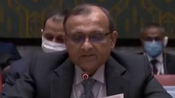 ફટાફટઃ યુક્રેનની સ્થિતિ અંગે ભારતે UNમાં આપ્યું નિવેદન, કહ્યું‘ખતમ કરો શત્રુતાને’