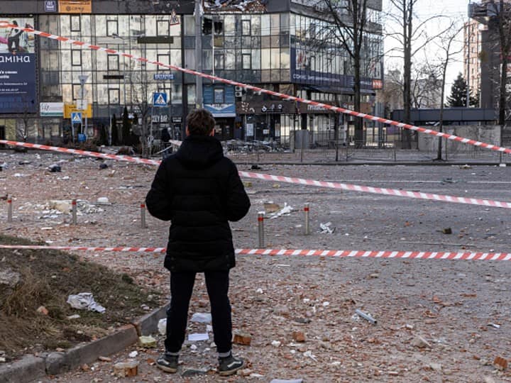 Russia Broadens Ukraine Advance From 'All Directions' After Short Halt As Negotiation Attempt Fails Russia Broadens Ukraine Advance From 'All Directions' After Short Halt As Negotiation Attempt Fails