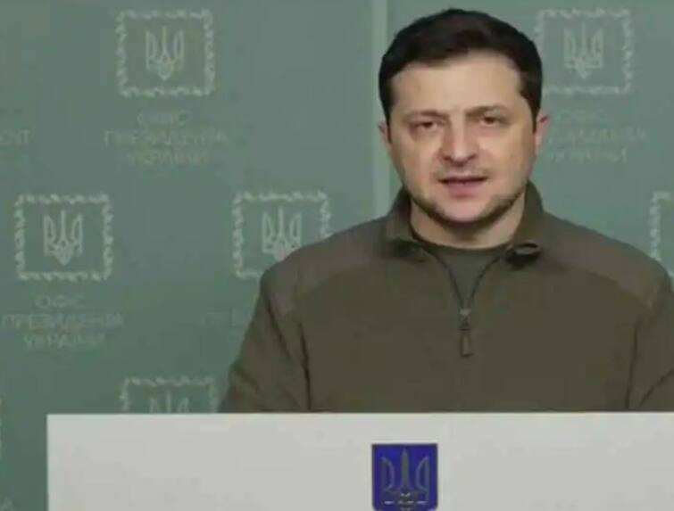 ukraine president vladimir zelensky says we need to stop this war we can live in peace Russia Ukraine War: યૂક્રેનના રાષ્ટ્રપતિ બોલ્યા- આપણે આ યુદ્ધને રોકવાની જરૂર, આપણે શાંતિથી રહી શકીએ છીએ