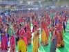 Bullettu bandi Song: ఒకేసారి 1000 మంది బుల్లెట్టు బండెక్కి సాంగ్ కు డ్యాన్స్, వండర్ బుక్ ఆఫ్ రికార్డ్స్ లో స్థానం