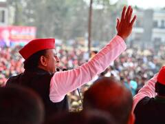 अखिलेश यादव का सीएम योगी पर पलटवार- सुबह उठें, धुआं ना उड़ाएं और शीशा देखें, उन्हें असली दंगेश दिखाई देगा