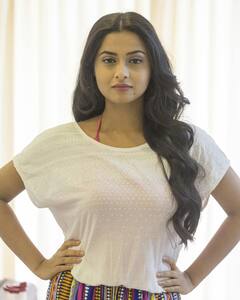 Actress Arthana Binu : 