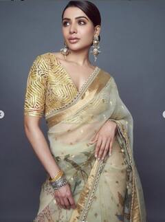 अब किसके प्यार में हैं सामंता रूथ प्रभु! सोशल मीडिया पर शेयर कीं फोटोज़