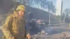 Russia Ukraine War: Security tightens in the capital Kyiv