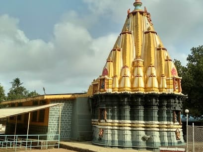 मुंबई के अलीबाग में है कंकेश्वर मंदिर