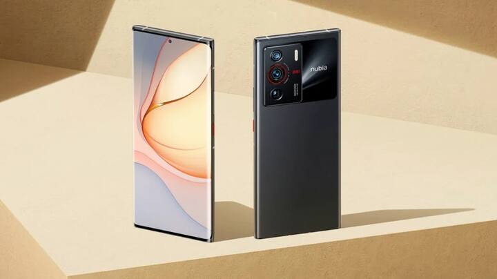 Nubia Z40 Proની ડિસ્પ્લેની વાત કરીએ તો આમાં 144Hz ના રિફ્રેશ રેટની સાથે 6.67 ઇંચની ફૂલ એચડી+ કર્વ્ડ AMOLED ડિસ્પ્લે લગાવવામાં આવી છે. ડિસ્પ્લે પંચ હૉલ ડિઝાઇનની સાથે આવે છે.