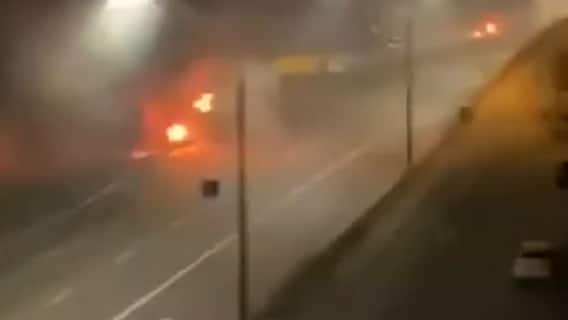 Russia-Ukraine War Day 3: Russia continues the attack in Ukraine's Kyiv | ABP News